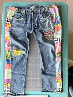 REWorked COH Corey Slouchy Slim Jeans